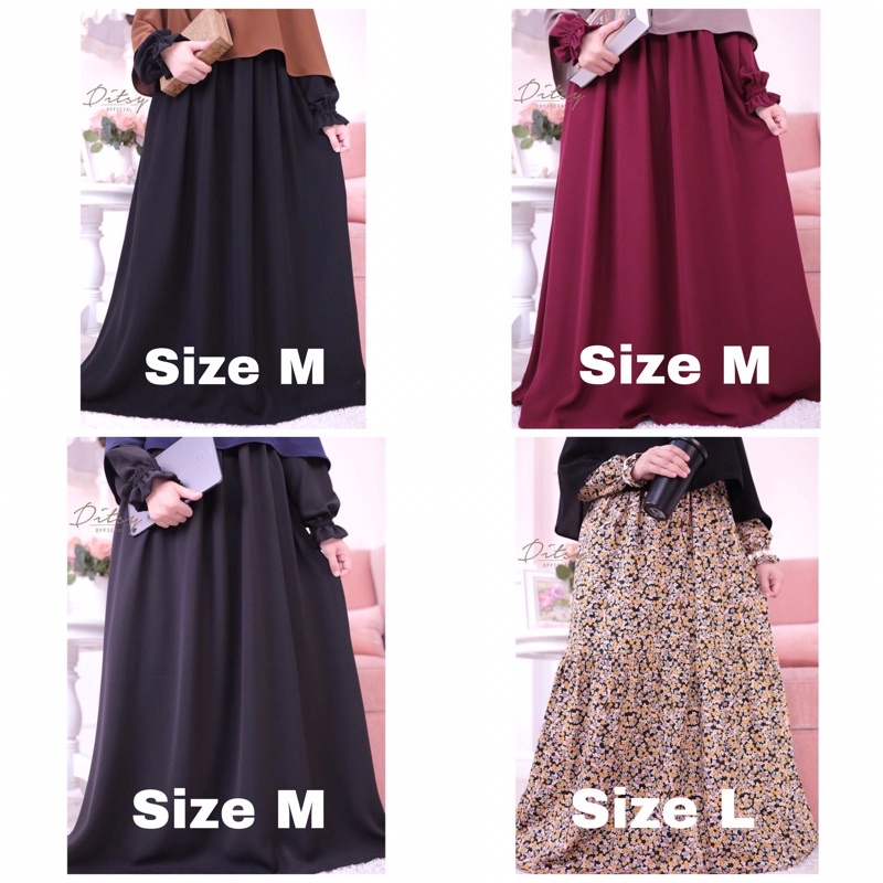 Ditsy Desember 2021 Ditsy Lilura Ditsy official