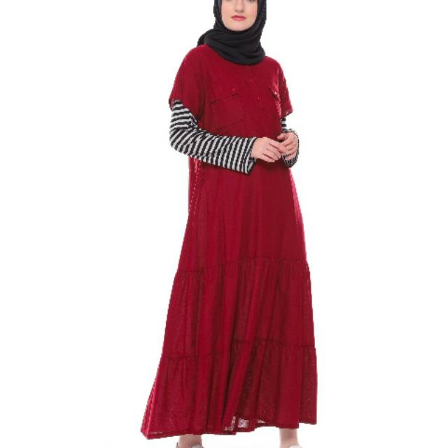 gamis lunango