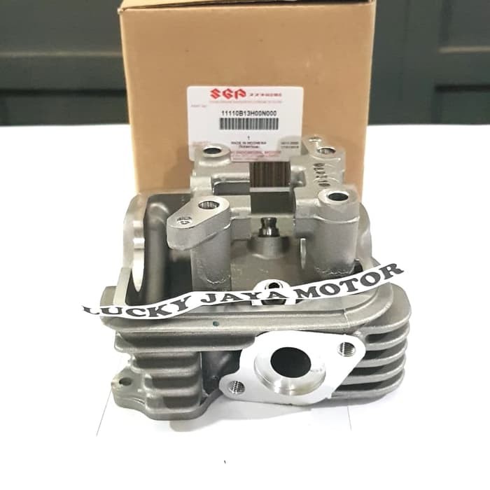 Blok Block Cylinder Head Head Skywave 125 Original 11110B13H00N000 Av6220