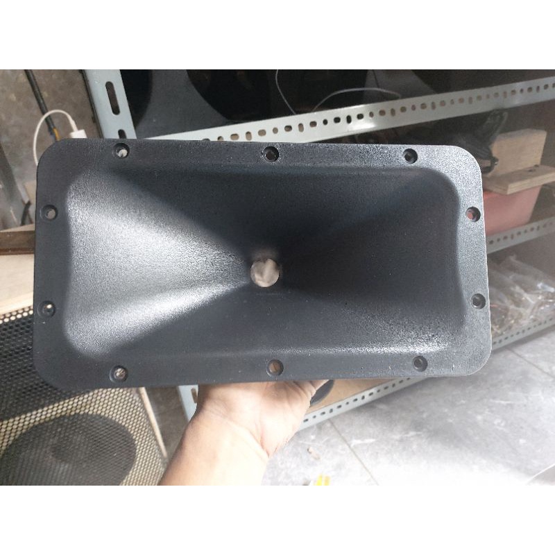 HORN TWEETER MODEL JBL UK 16X30 CM TINGGI 11 CM BAHAN PLASTIK IMPORT
