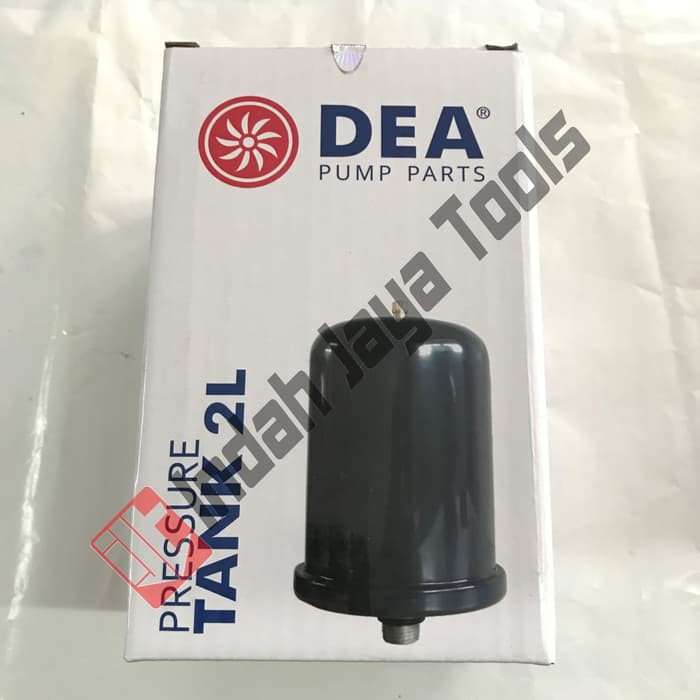 Tangki / Tabung Angin Pompa / Pressure Tank 2L DEA