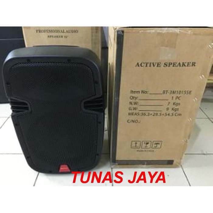 Baretone BT 3M1015 SE Speaker Aktif 10 Inch per 2 pcs