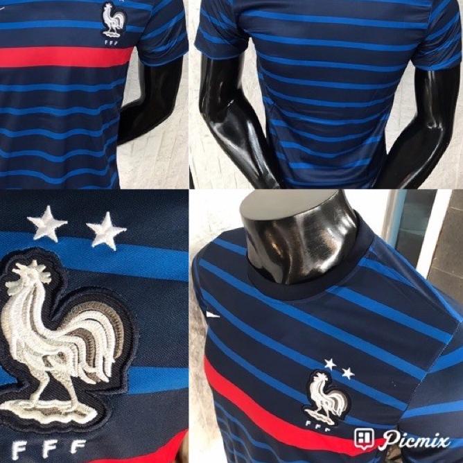 JERSEY PRANCIS HOME 2021 GRADE ORI