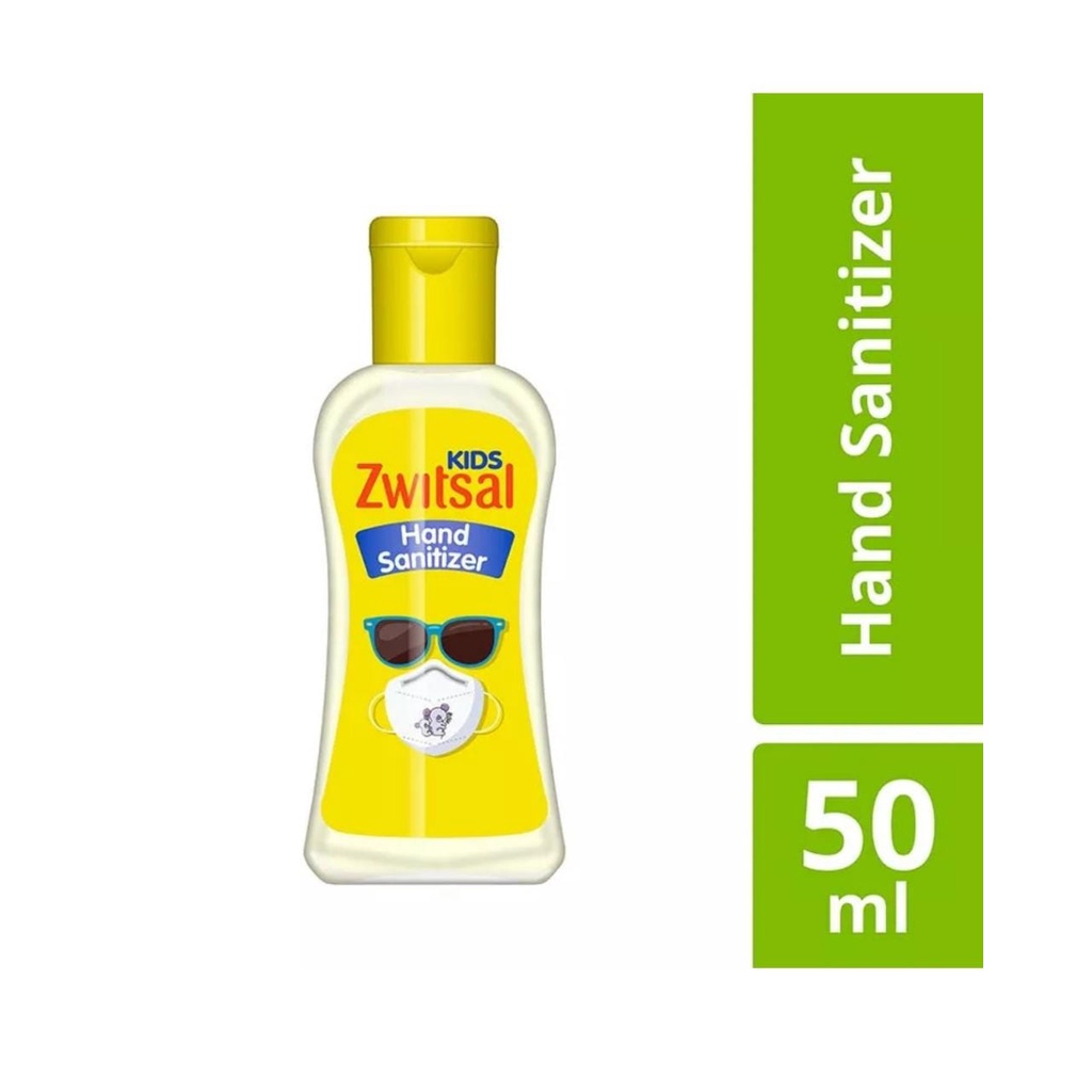 ZWITSAL Hand Sanitizer 50 ml