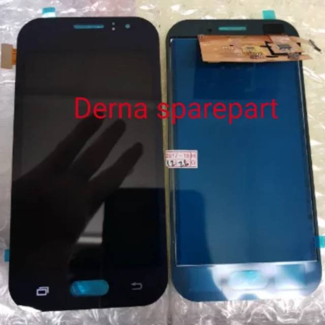 Lcd touchscreen samsung J1 ace J110f  j111 kontras