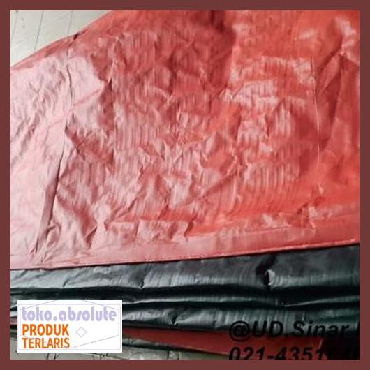 Terpal Terpal Plastik Tipe A12 Korea Ukuran 4X6 Meter | 4 X 6 M Terpal A12 6Tf7Rfy8-