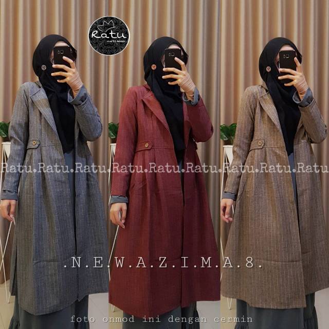

NEW AZIMA 8