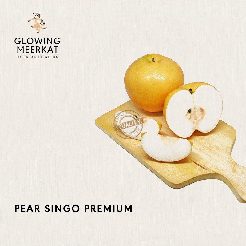 

Pear Singo China