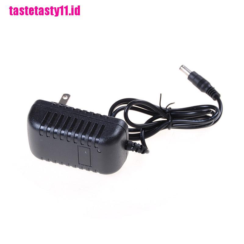 1 Pc Adaptor Konverter Power Supply DC 12V 2A EU / US plug 5.5mm