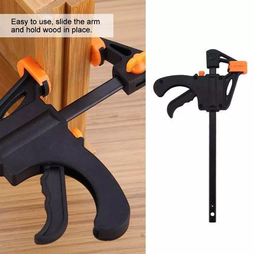 Clamp F 6 inch 6inch Quick Release Klem F Besar F Clamp 6&quot; 15cm 15 cm