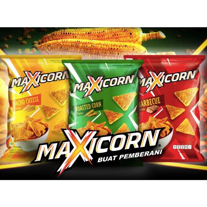 

Doritos & Maxicorn 160gr