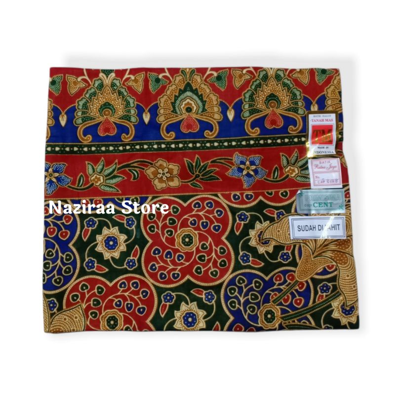 Sarung Batik Wanita TM Tanah Mas, Sarung Batik Halus Melahirkan