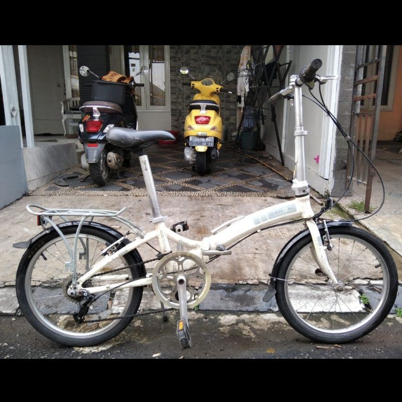 dahon roo 7005