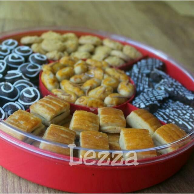 

Kue kering (free buble warp)