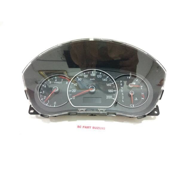 Promo     speedometer kilometer assy suzuki sx4/neo baleno matic.