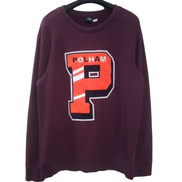 POLHAM CREWNECK