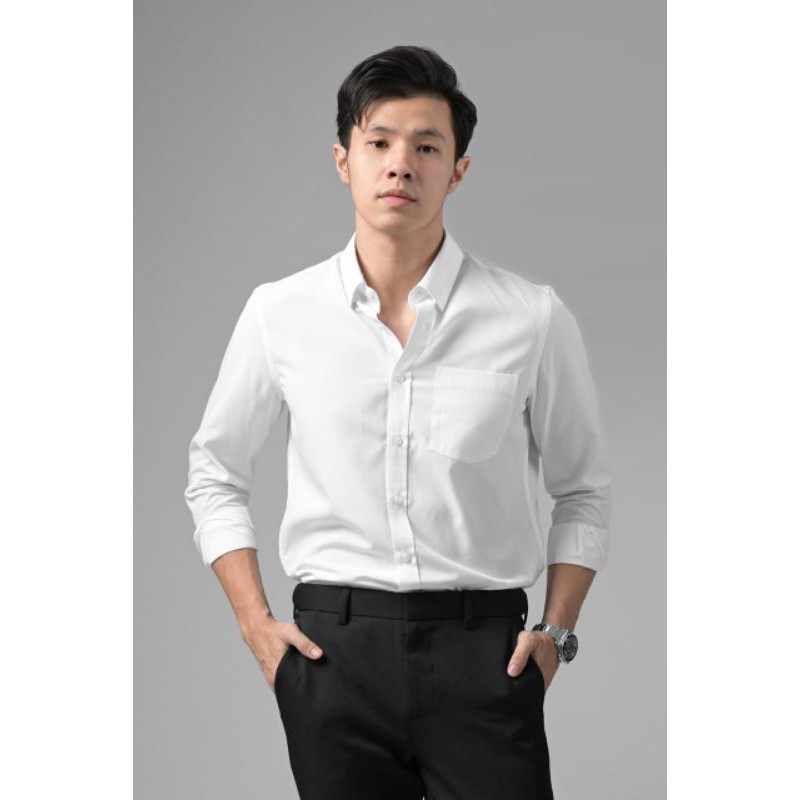 Elgant Basic Shirt by Male.id
