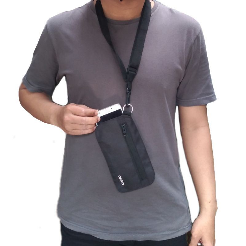 TAS HP TAS MINI WANITA PRIA SELEMPANG HANDBAG CEWEK JALAN JALAN MURAH HANDPHONE