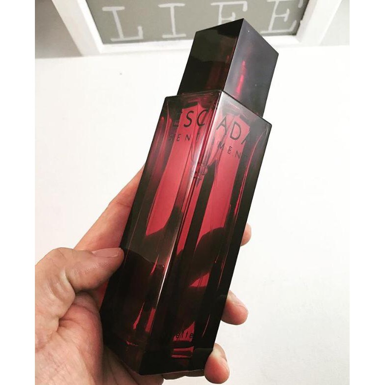 ESCADA SENTIMENT POUR HOMME 100ML FOR MEN