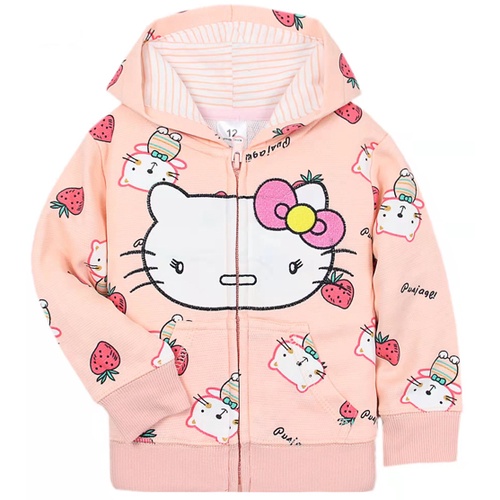 Jaket Bayi Perempuan / Jaket Anak-B