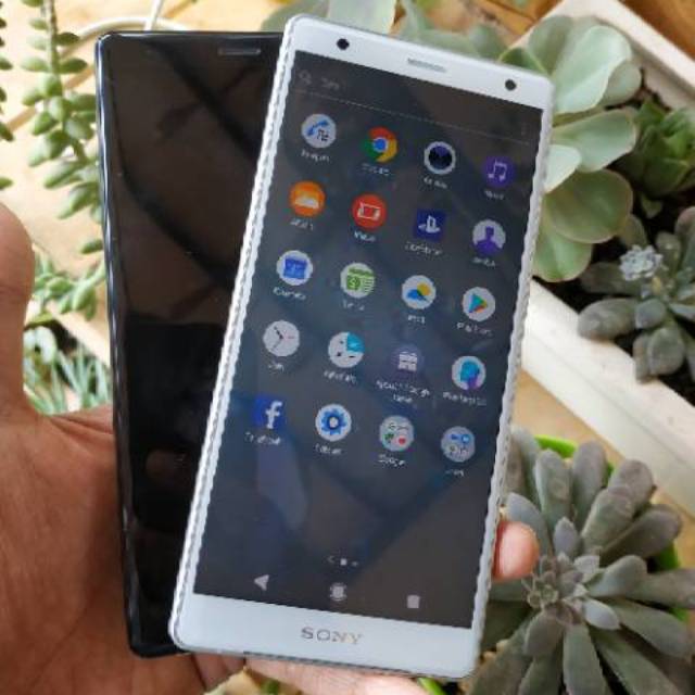 SONY XZ2 Docomo Mulus jaringan Allsim 4G+