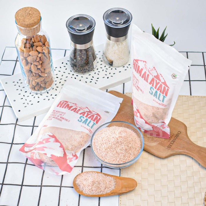 

Terlaris Himalayan Salt