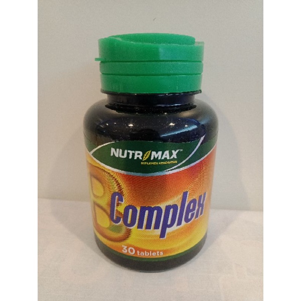 Nutrimax B complex