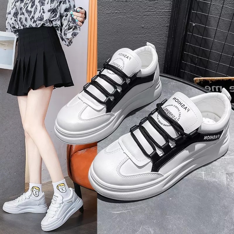 Sepatu Wanita Sneakers Kets HSM 03-3
