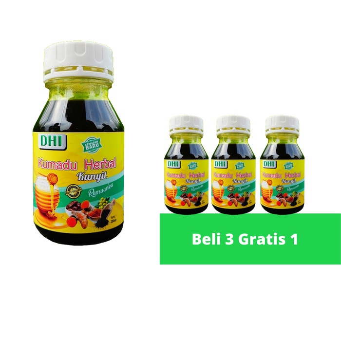 

b01n1nh Kumadu Herbal Kunyit Ahlinya Obat Asam Lambung Ds201Fs