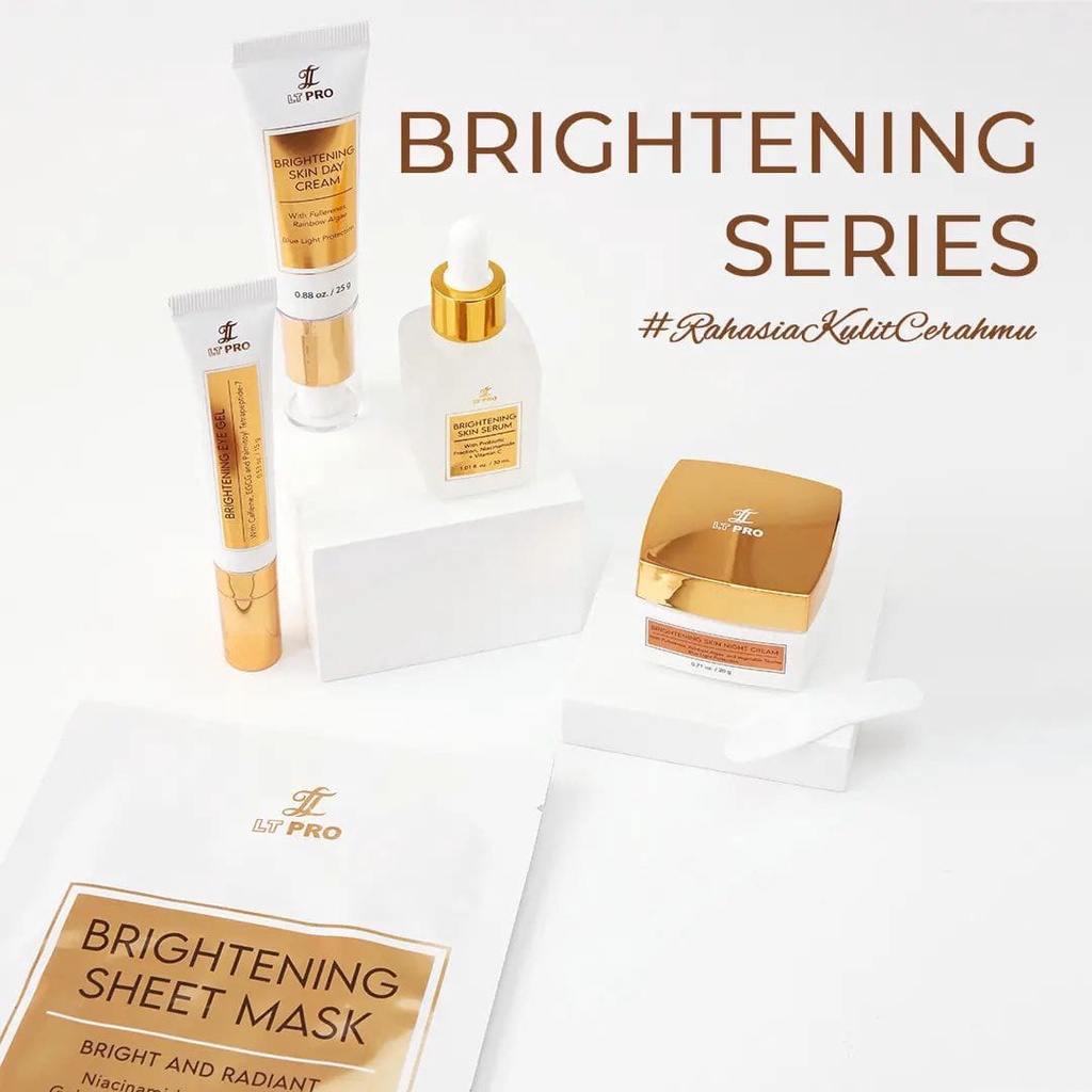 LT Pro Brightening Series