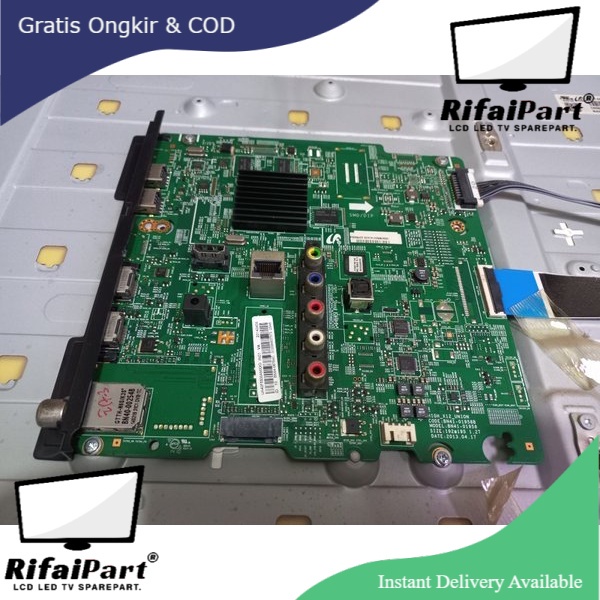 mb - mainboard - matherboard - mesin samsung  UA40f5500AM - 40F5500