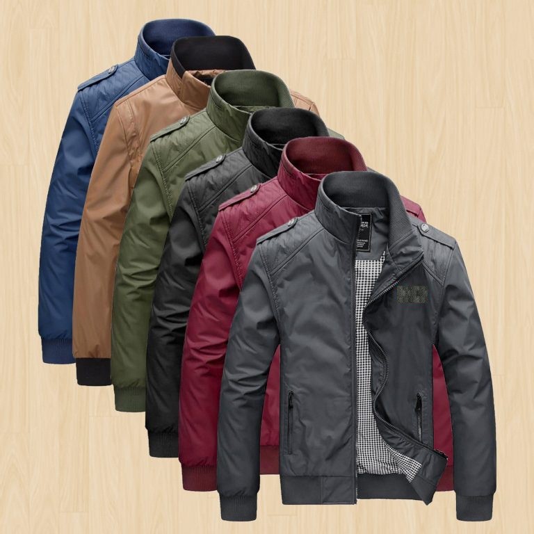 ORI Jaket WP Pria Kantor New Tab Harrington Smit / Jaket harington Motor WP / Jaket Bomber anti air