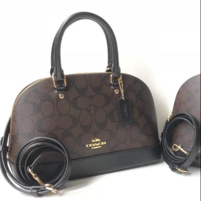 Coach sierra mini