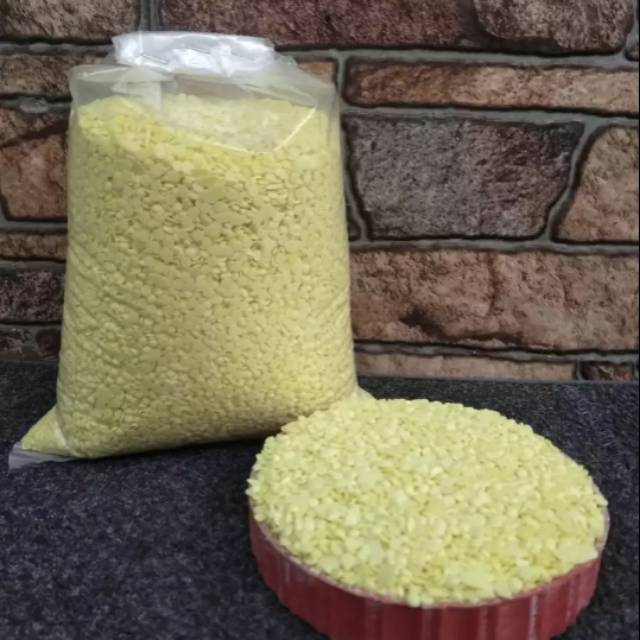 

Belerang butiran kecil 1kg