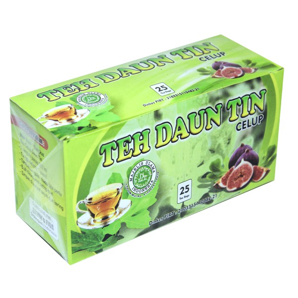 

Teh Daun Tin Teh Daun Tin (Teh Celup)(HALAL) Untuk Darah Tinggi / HALAL / IZIN DINKES