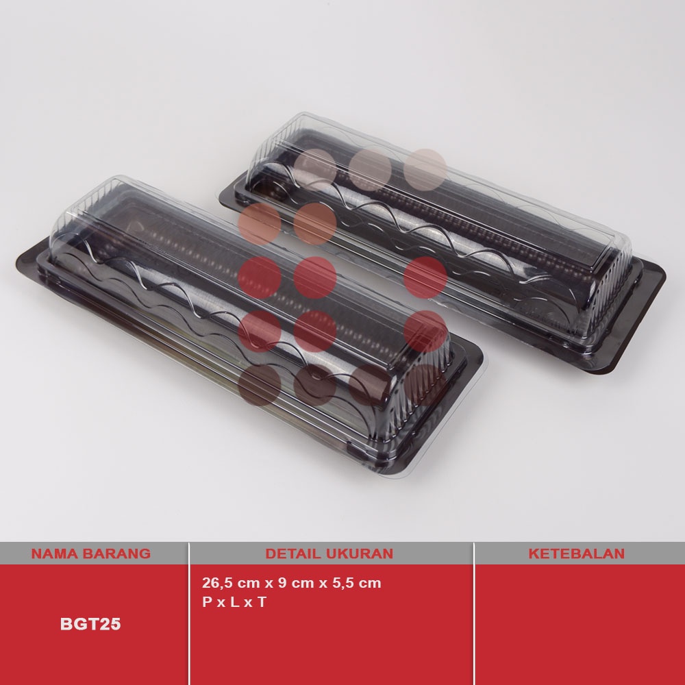 mika bolu gulung BG25 isi 20 pcs