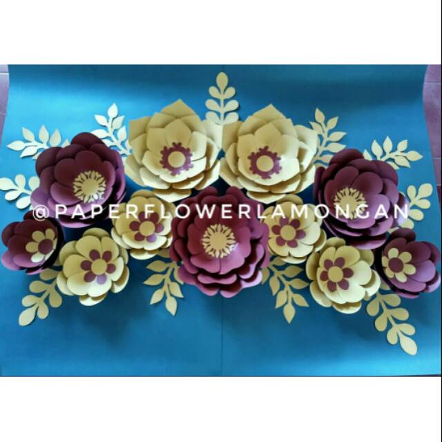 

Paperflower Murah "READY