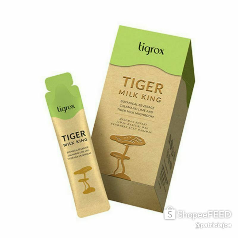 Original Tigrox Tiger Milk King 15's