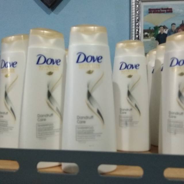 Shampoo Dove