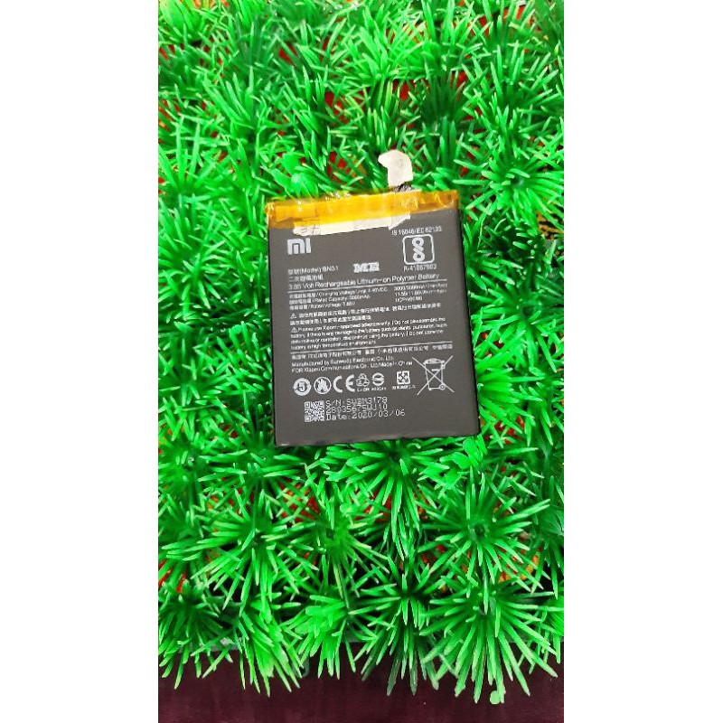 Baterai Redmi 5plus