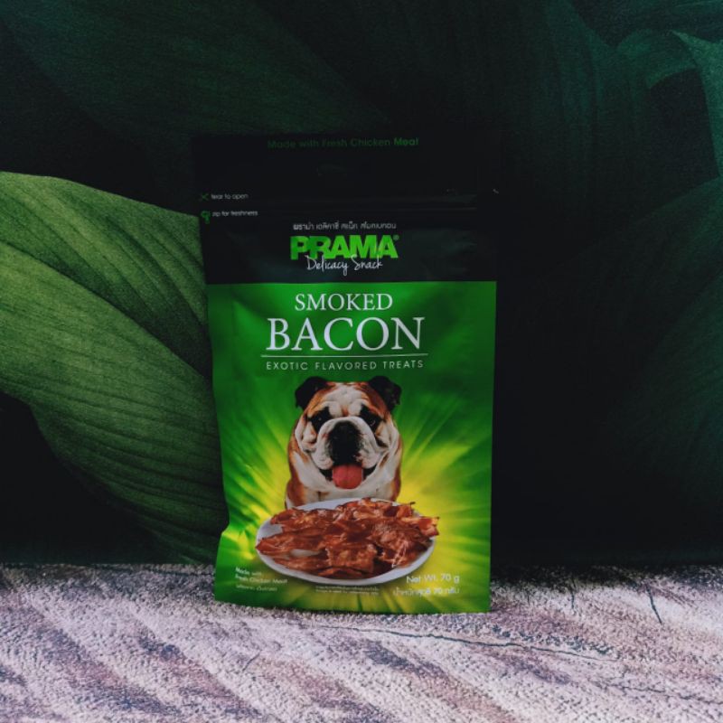 PRAMA SNACK ANJING 70gr / Snack anjing untuk anjing puppy maupun dewasa