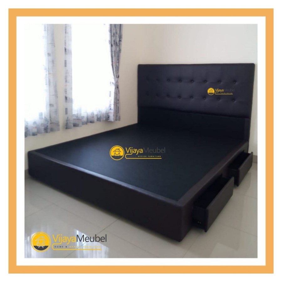 Divan Box Laci 180x200 Almeria