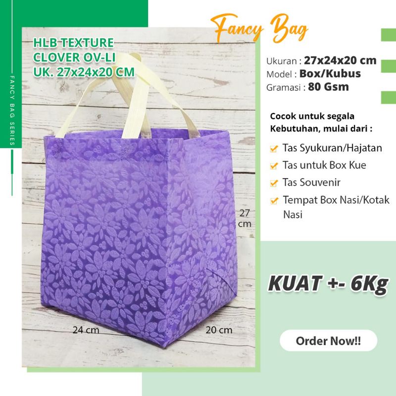 

TAS BERKAT TAS HAJATAN KOTAK NASI 20 20 TEXTURE