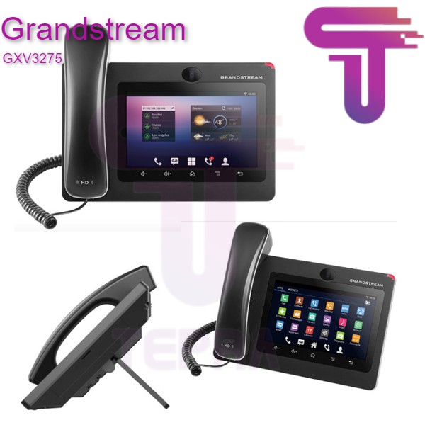 Grandstream GXV3275 IP Video Phone with Android™ /GS GXV3275