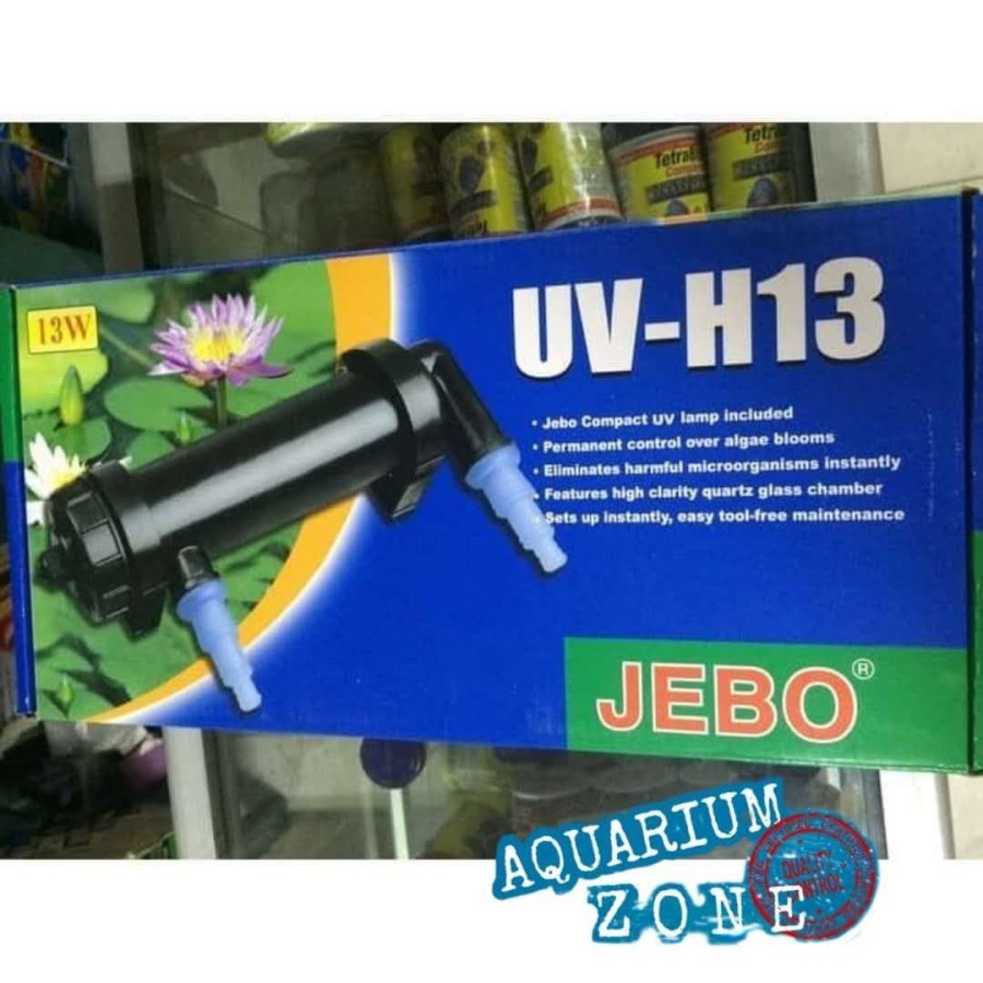 JEBO UV H-13