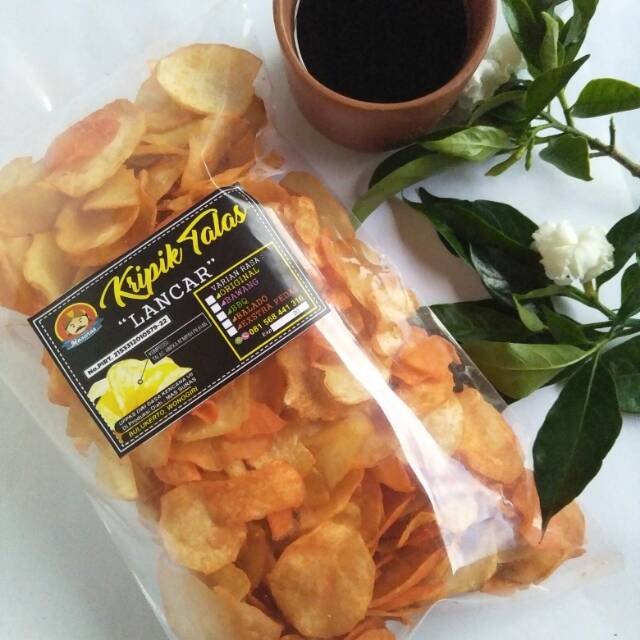 

Kripik talas