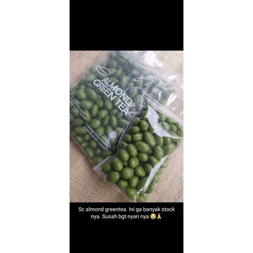 

scandia greentea ,coklat almond/mede