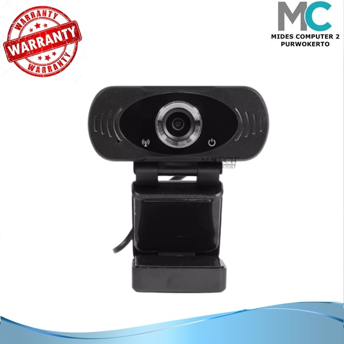 Webcam M-Tech WB500 Full HD Streamer 1080P Dan Mic