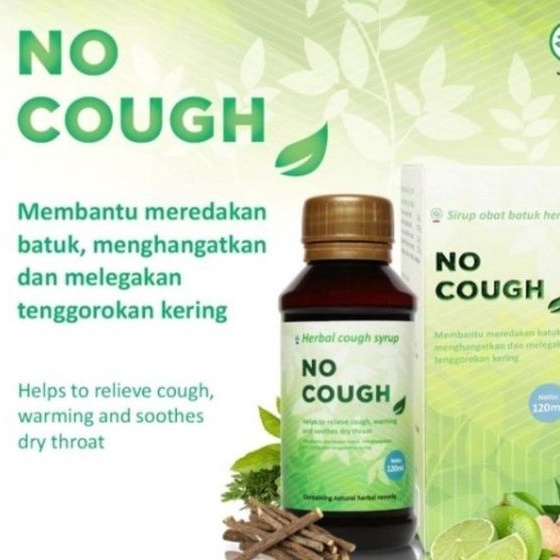No Cough Herbal