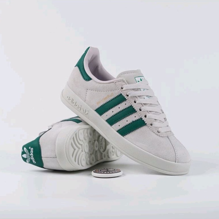 Sepatu Adidas Broomfield Grey Green